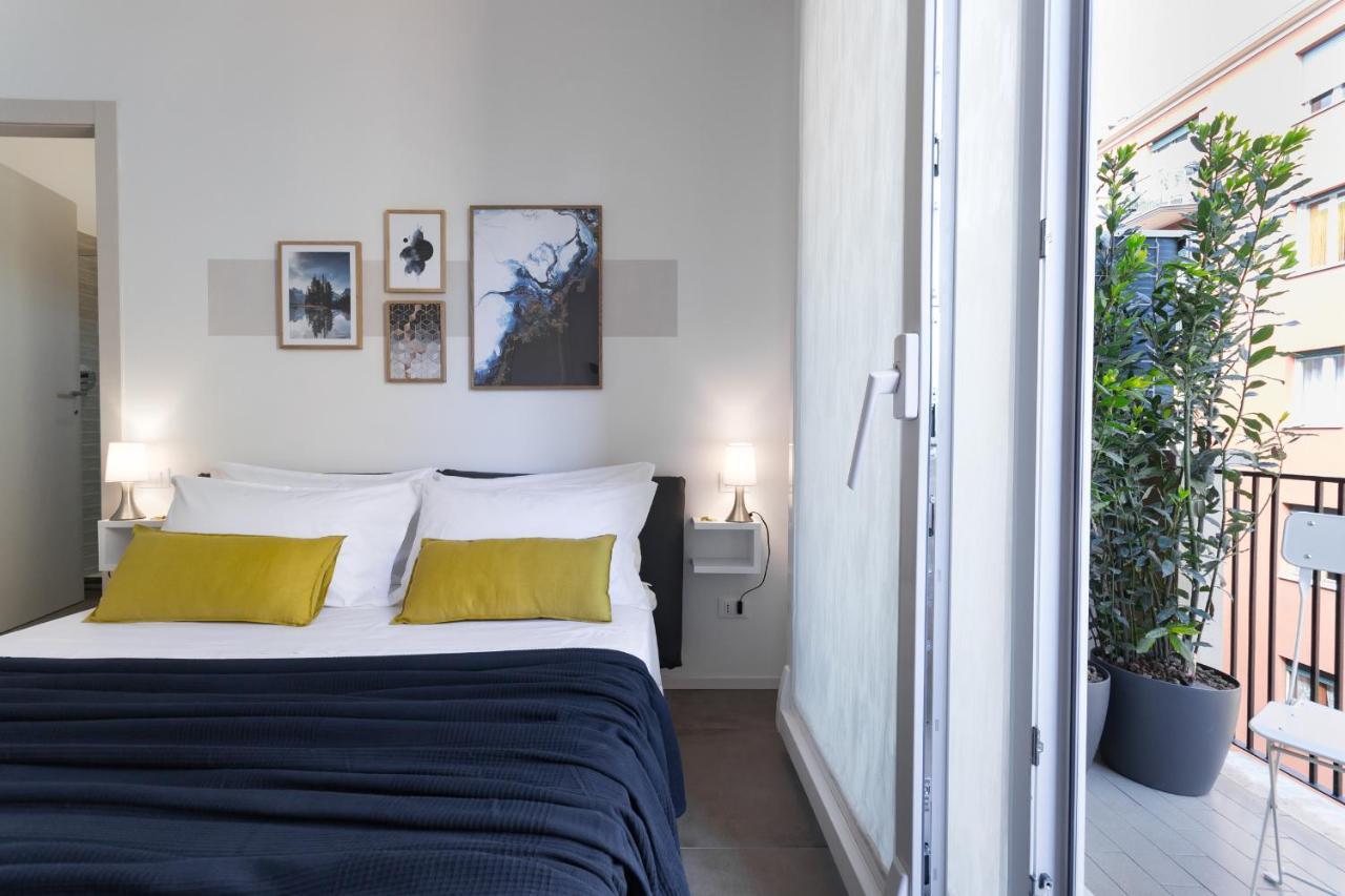 Biasanot Mini Hotell Bologna Eksteriør bilde