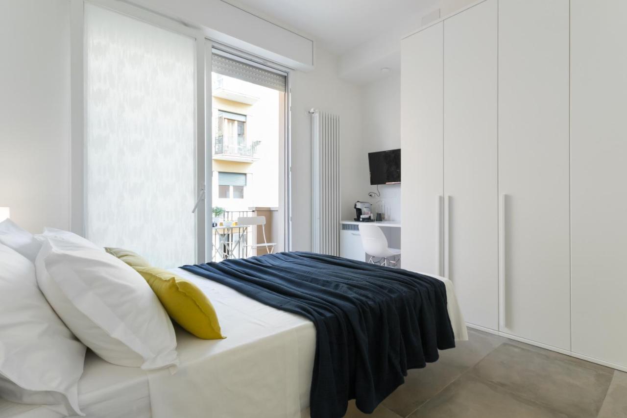 Biasanot Mini Hotell Bologna Eksteriør bilde