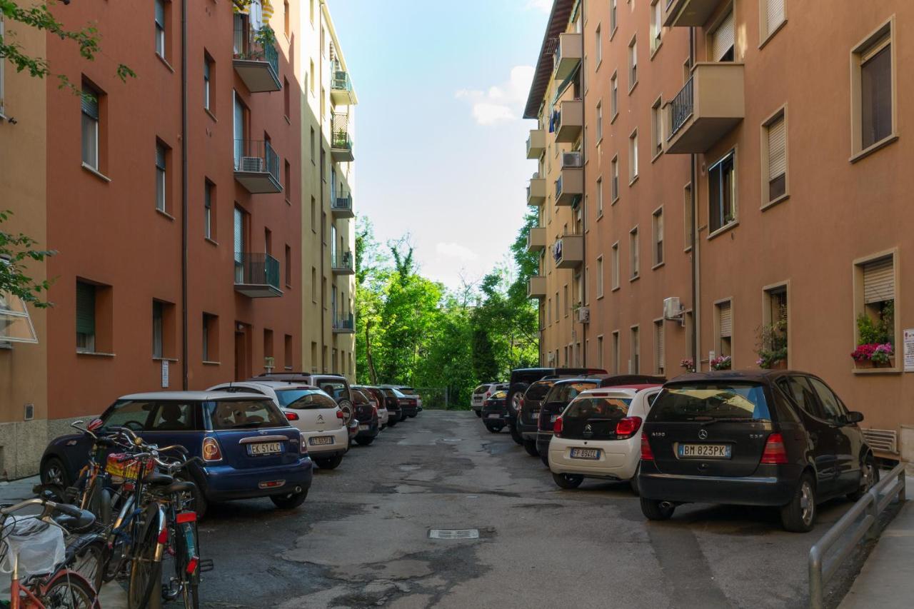 Biasanot Mini Hotell Bologna Eksteriør bilde
