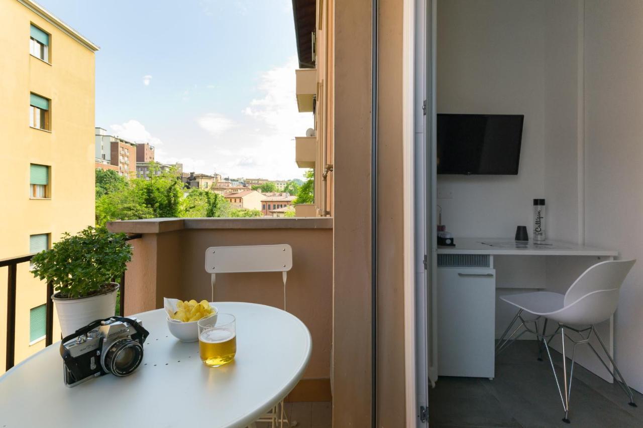 Biasanot Mini Hotell Bologna Eksteriør bilde
