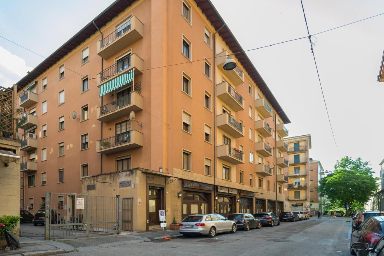 Biasanot Mini Hotell Bologna Eksteriør bilde